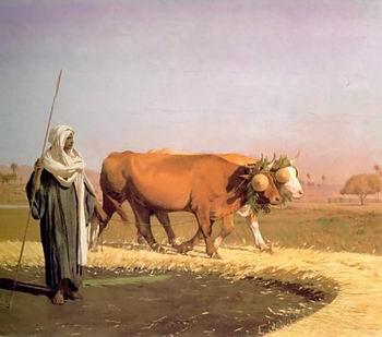 unknow artist Arab or Arabic people and life. Orientalism oil paintings  467
